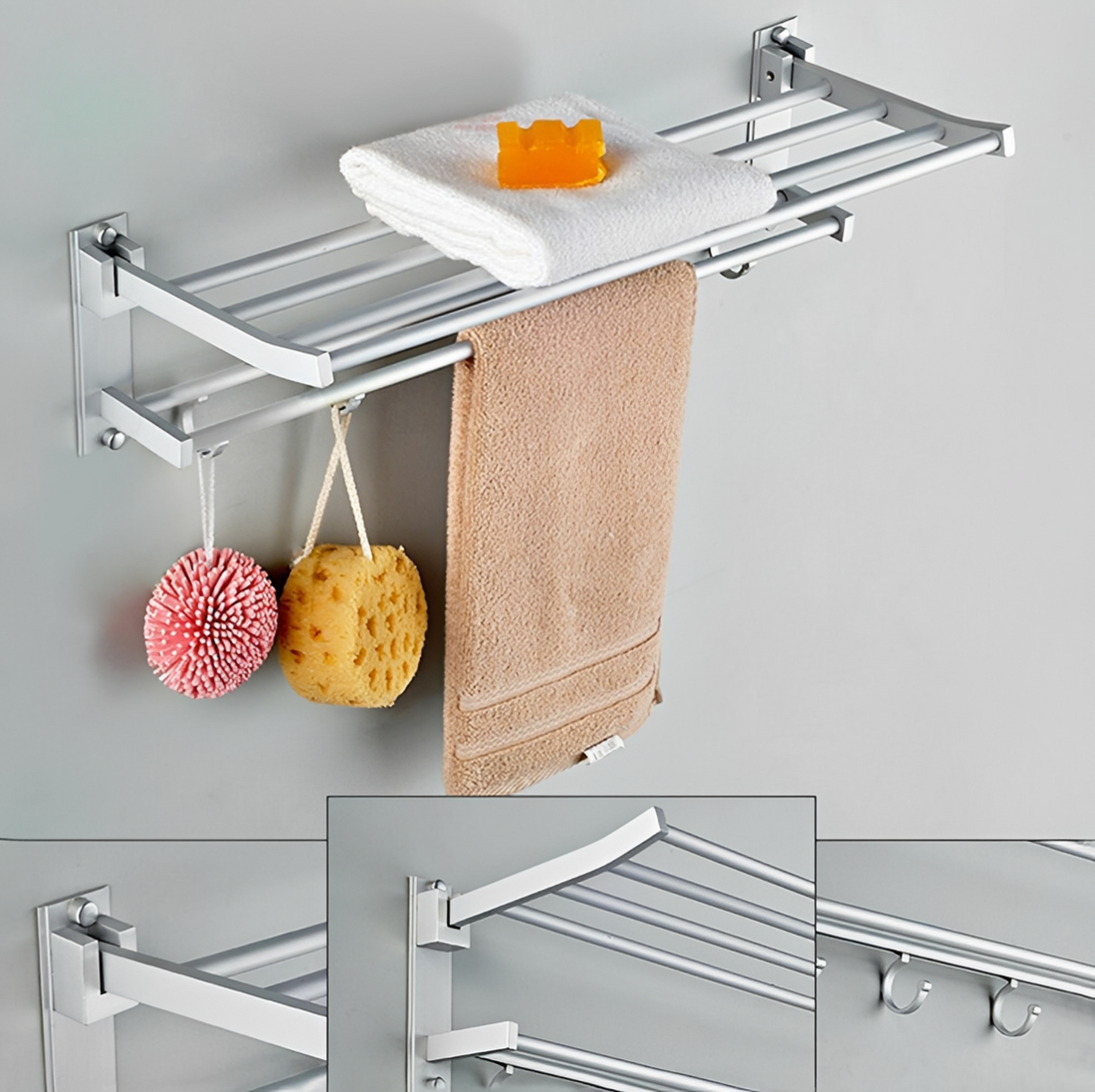 Bathroom Organization