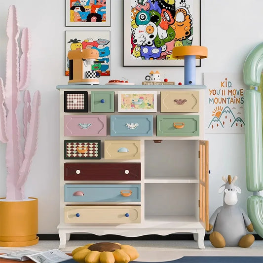 Organization Entryway Living Room Cabinets Standing Salon Large Office Cabinet American Showcase Woonkamer Kasten Home Furniture