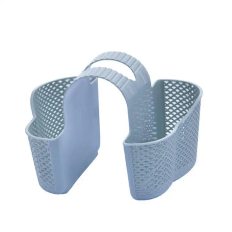 NEW!Sink Draining Hanging Basket Adjustable Kitchen Accessories Sink Bag Soap Sponge Shelf Faucet Holder For Bathroom