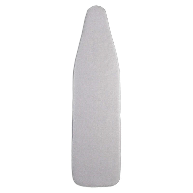 Ironing Board Cover Universal Size Silver Coated Heat Resistant Heavy Padded for Home Clothes Ironing Efficient and Safe