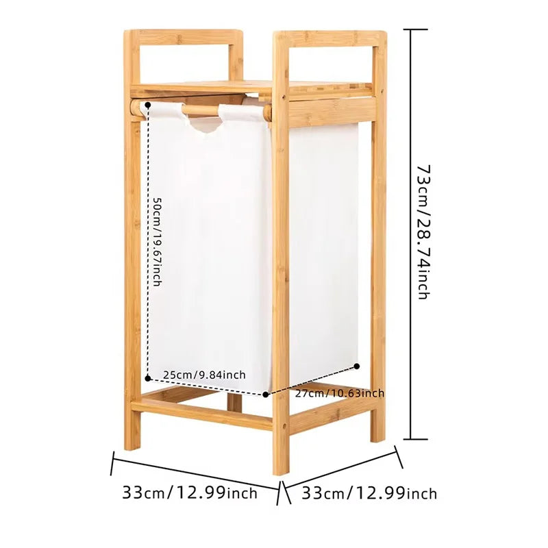 Laundry Basket Large Capacity Storage Basket Multifunctional Basket Storage Bag For Dirty Clothes