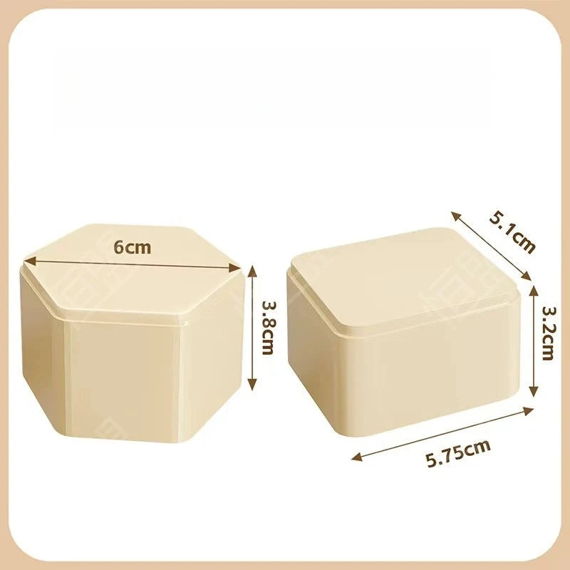 Floating Corner Storage Shelf