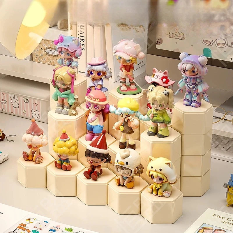 Floating Corner Storage Shelf