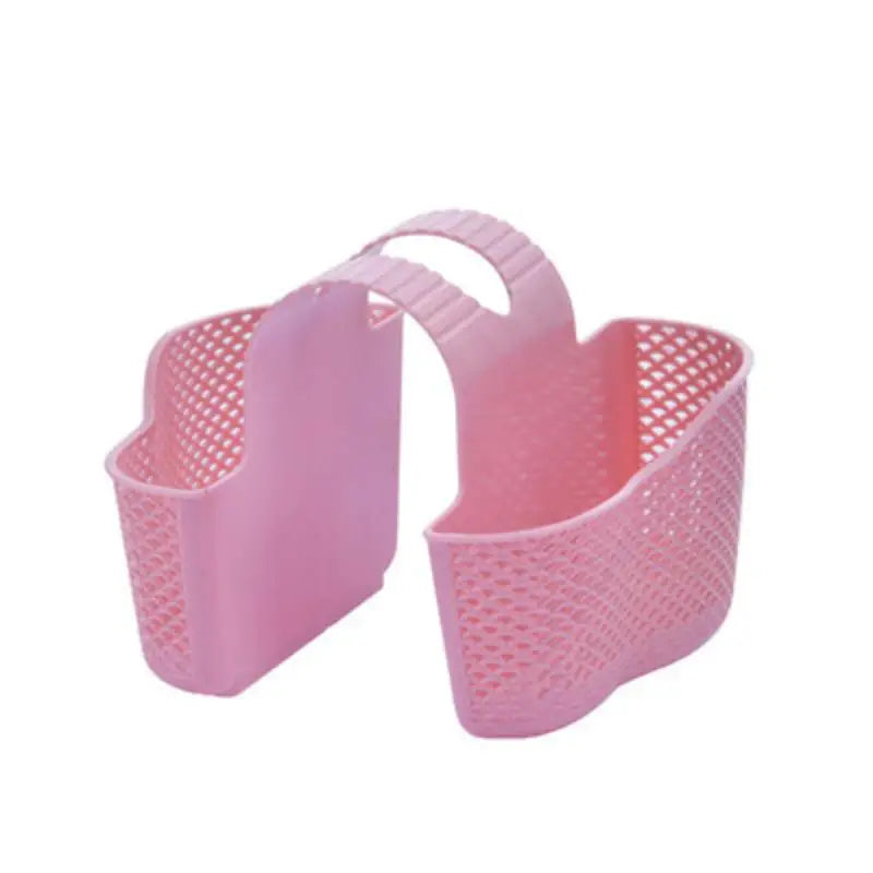 NEW!Sink Draining Hanging Basket Adjustable Kitchen Accessories Sink Bag Soap Sponge Shelf Faucet Holder For Bathroom