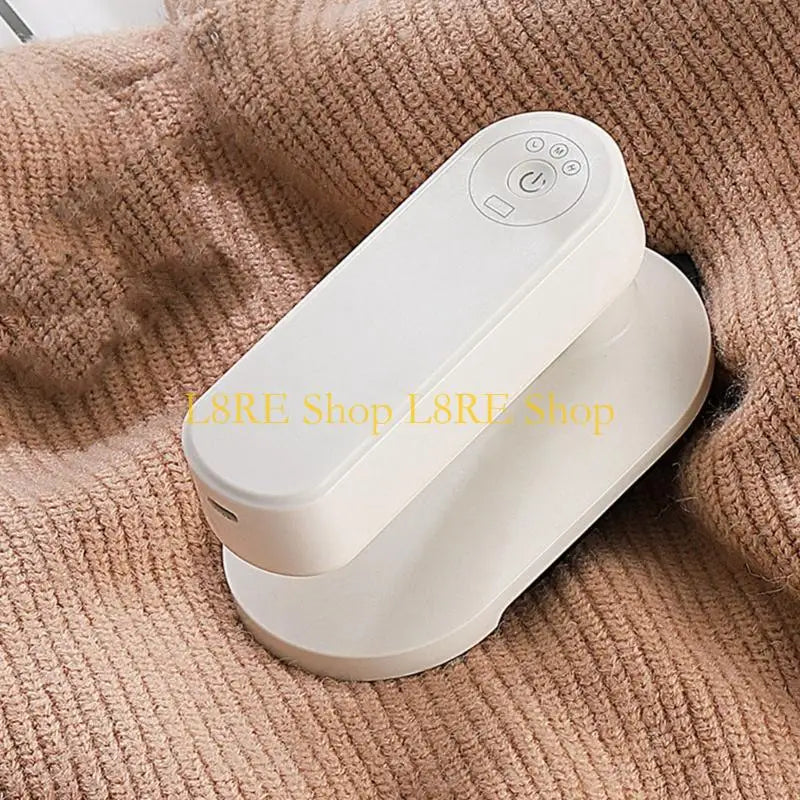 L8RE Cordless Ironing Machine Portable Travel Essential Steamer Iron for Garments
