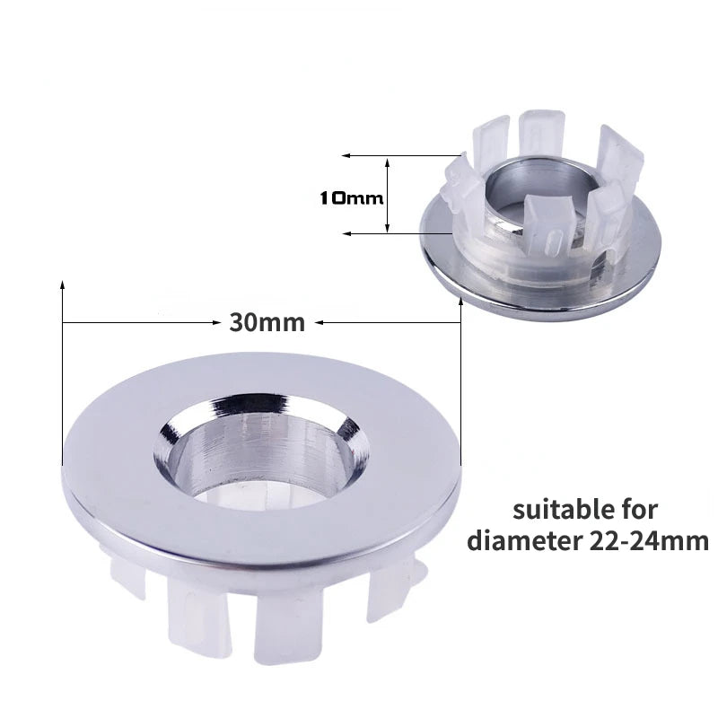 Sink Overflow Cover Bathroom Accessories Gadgets Home Decoration Home Bathroom Accessories