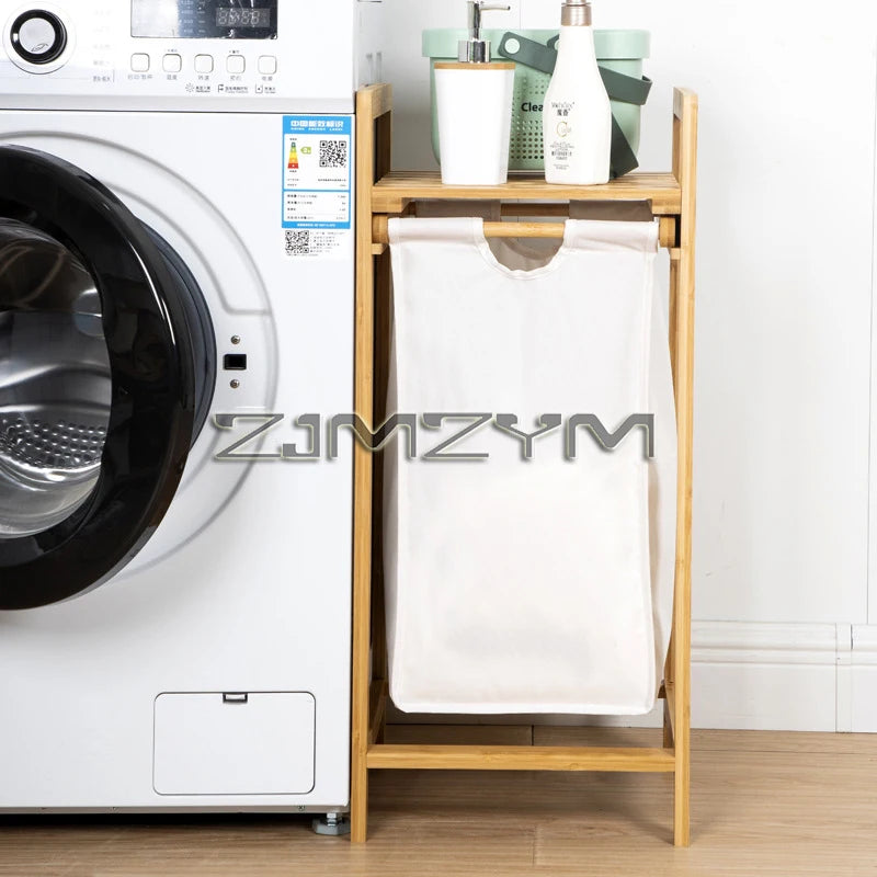 Laundry Basket Large Capacity Storage Basket Multifunctional Basket Storage Bag For Dirty Clothes