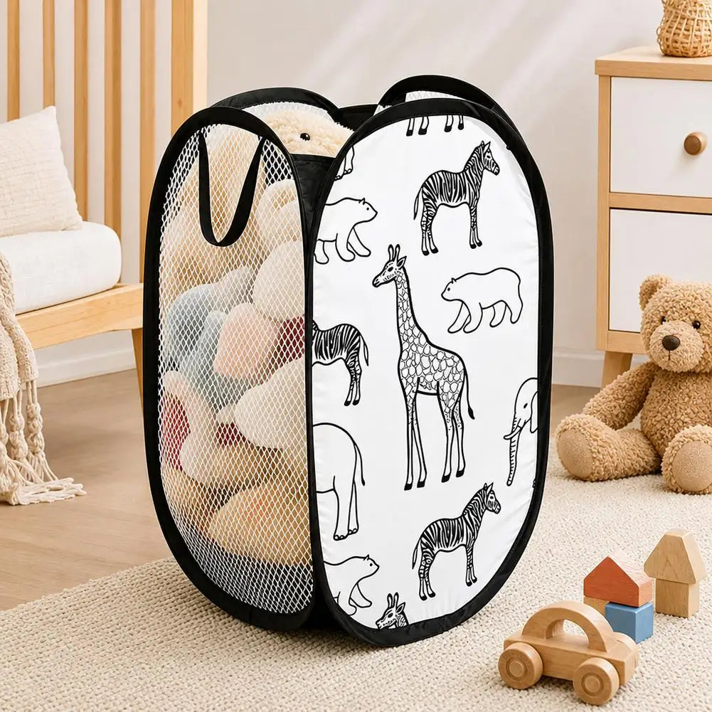 Storage Basket Laundry Basket Home Dirty Clothes Basket Organizing Storage Basket Bathroom Dirty Clothes Storage Basket