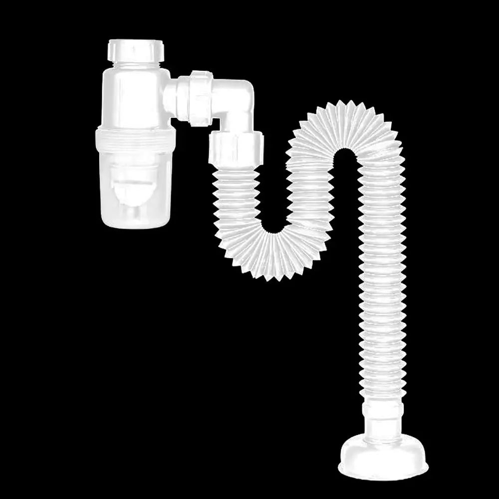Sink Deodorant Launch Pipeline Accessories Kitchen Sink Hose Sink Strainer Drain Pipe Plumbing Washbasin Kitchen Accessories