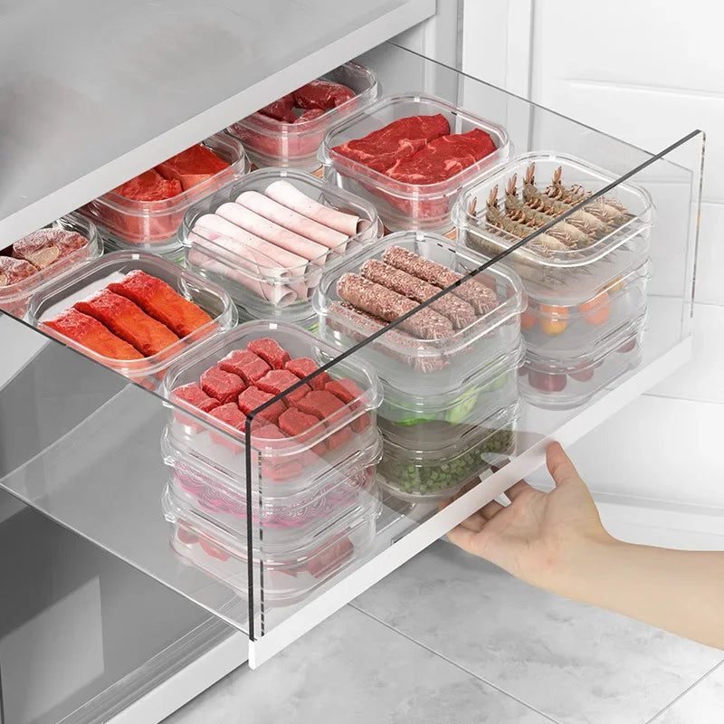 Food Fresh Storage Box with Lid