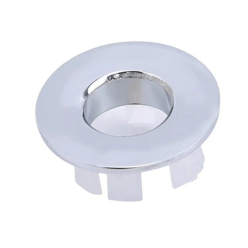 Sink Overflow Cover Bathroom Accessories Gadgets Home Decoration Home Bathroom Accessories