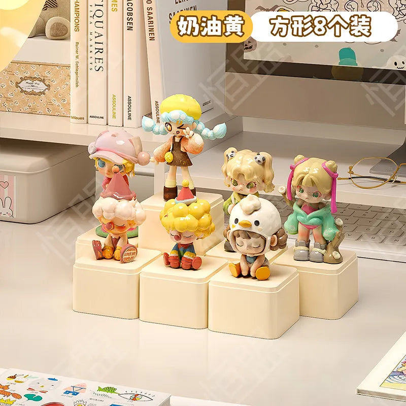 Floating Corner Storage Shelf