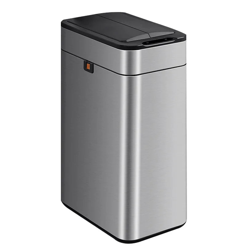 Smart Automatic Trash Can