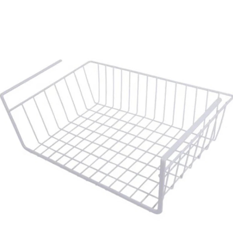 Under-Cabinet Hanging Storage Shelf