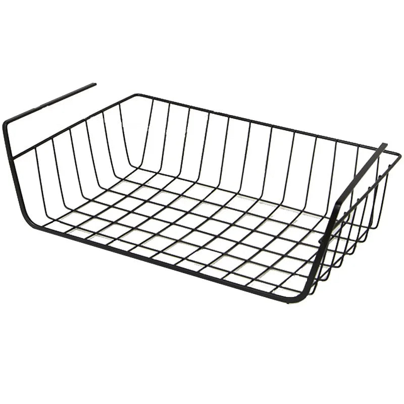 Under-Cabinet Hanging Storage Shelf