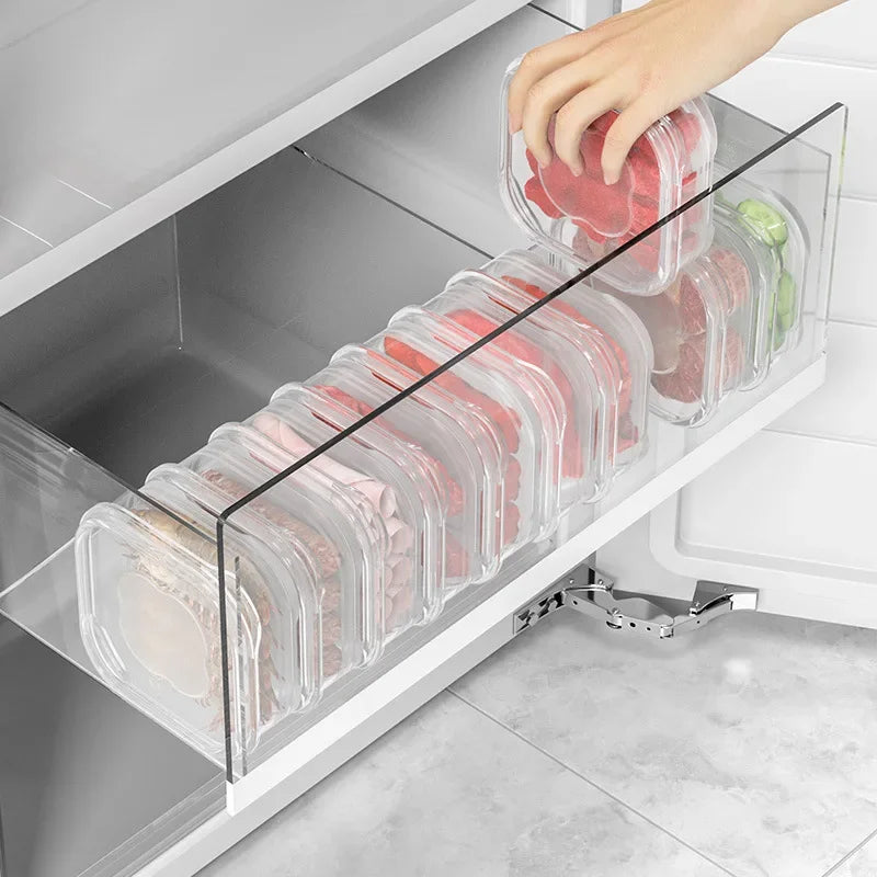 Food Fresh Storage Box with Lid