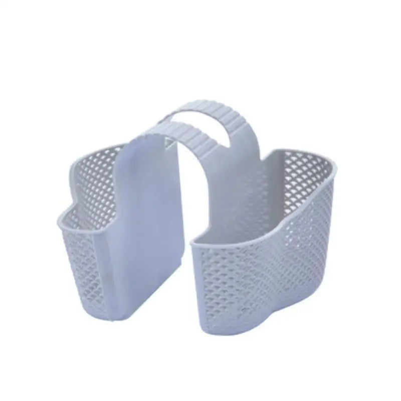 NEW!Sink Draining Hanging Basket Adjustable Kitchen Accessories Sink Bag Soap Sponge Shelf Faucet Holder For Bathroom