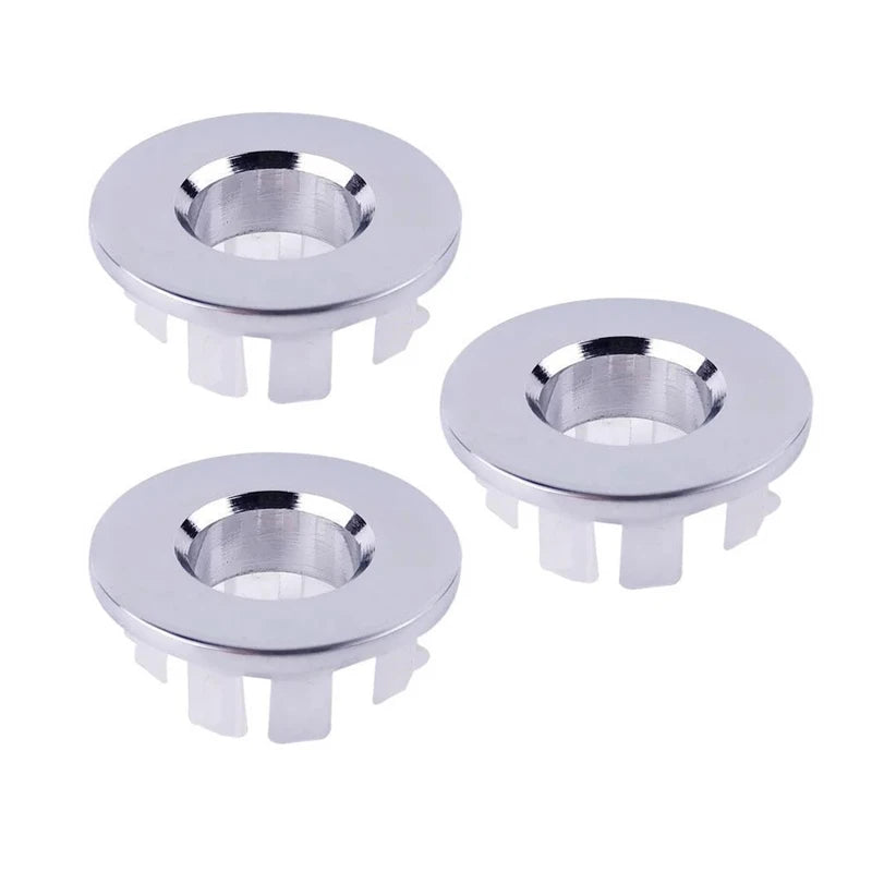 Sink Overflow Cover Bathroom Accessories Gadgets Home Decoration Home Bathroom Accessories