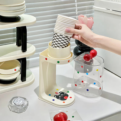 Magnetic wall-mounted