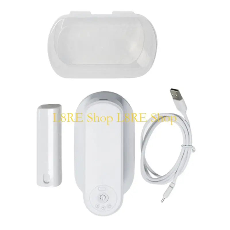 L8RE Cordless Ironing Machine Portable Travel Essential Steamer Iron for Garments