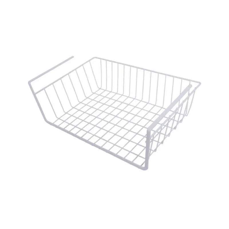 Under-Cabinet Hanging Storage Shelf