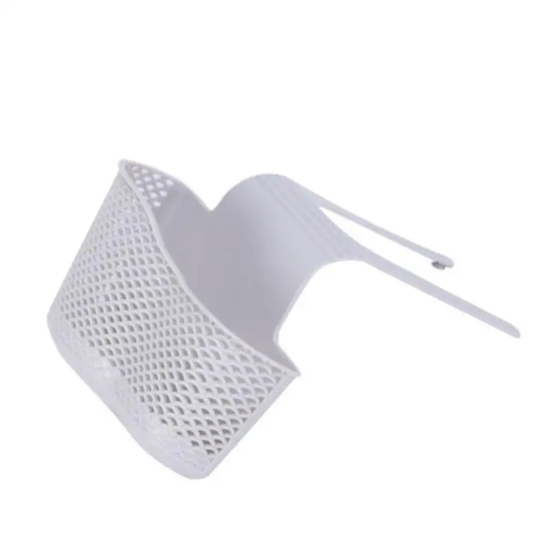 NEW!Sink Draining Hanging Basket Adjustable Kitchen Accessories Sink Bag Soap Sponge Shelf Faucet Holder For Bathroom