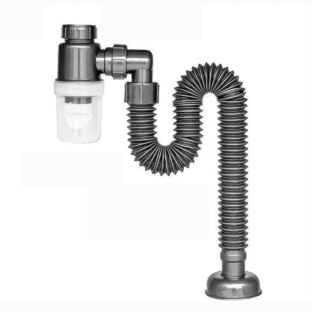 Sink Deodorant Launch Pipeline Accessories Kitchen Sink Hose Sink Strainer Drain Pipe Plumbing Washbasin Kitchen Accessories