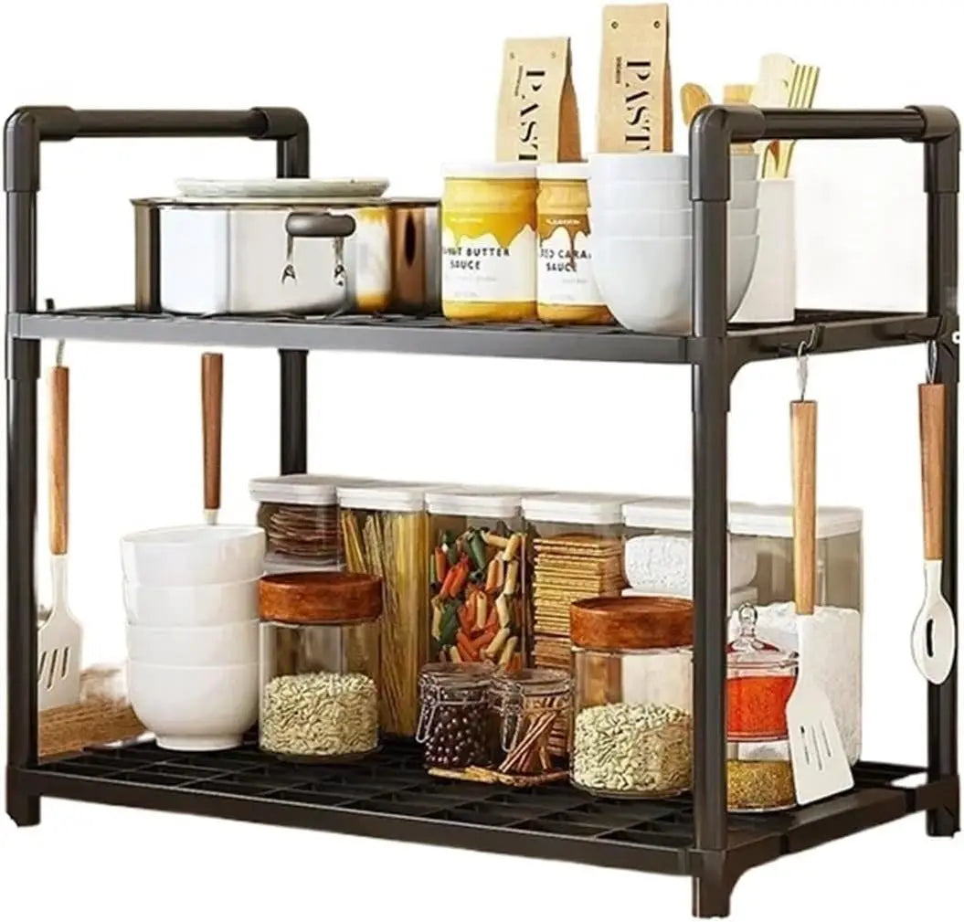 Space Saving Storage Shelves