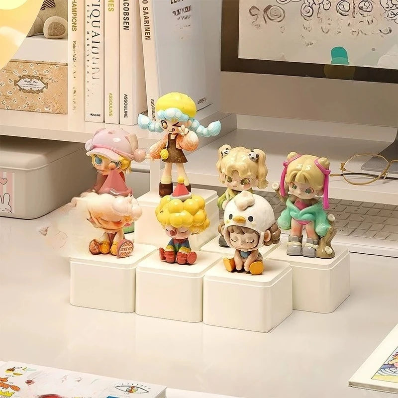 Floating Corner Storage Shelf