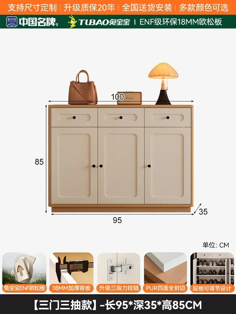 Modular Closet Storage Cabinet
