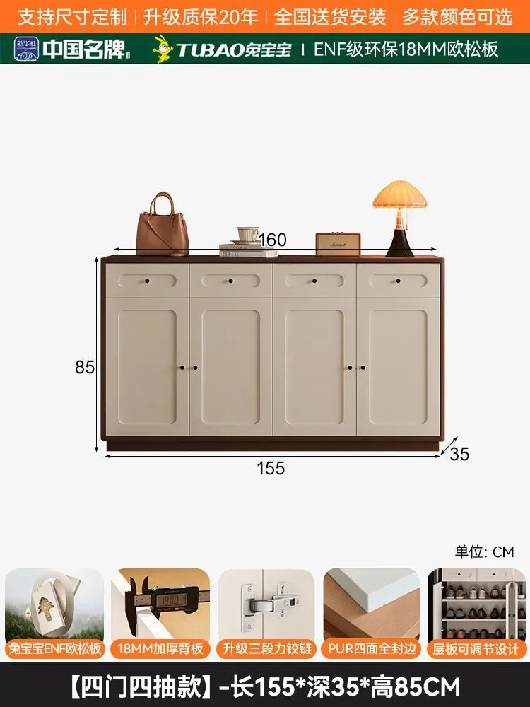 Modular Closet Storage Cabinet