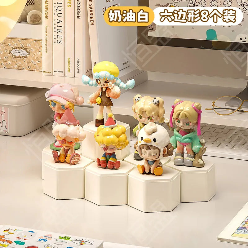 Floating Corner Storage Shelf