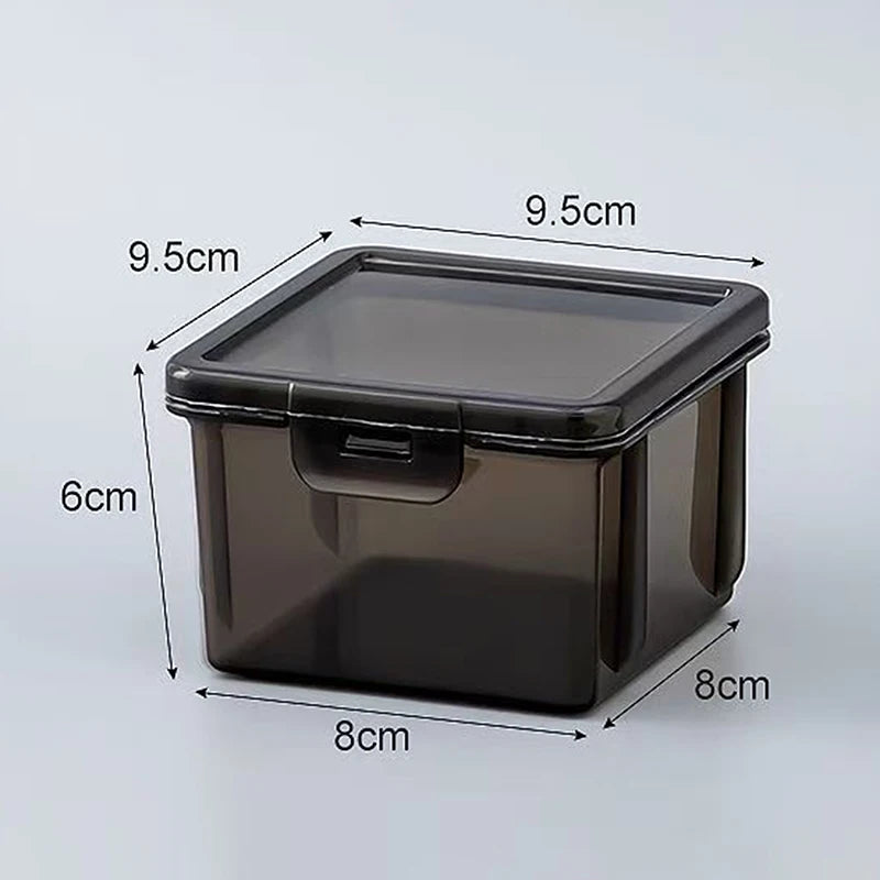 Document Organizer Box Household Certificate File A4 Box Important Information Registration Book Dust Proof Storage Case