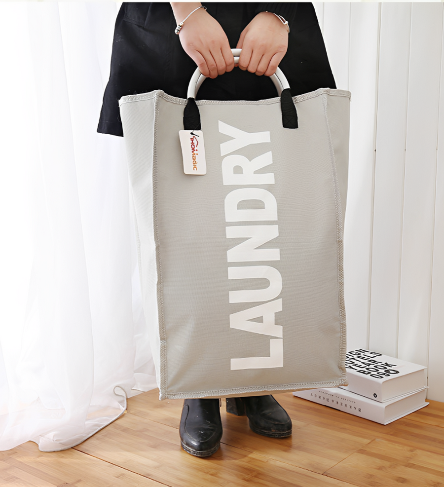 Laundry Organization