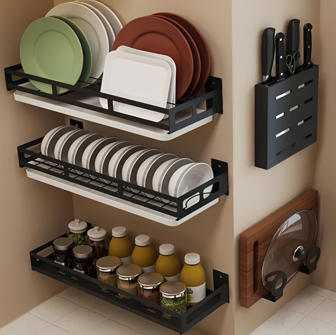 Kitchen Organization