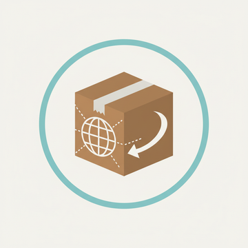 Standard Shipping Worldwide